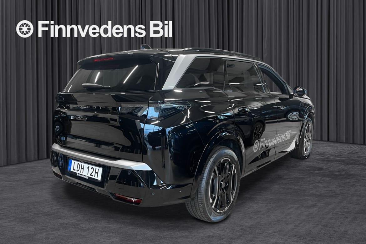 Peugeot 5008 2025 - miniatyr 4