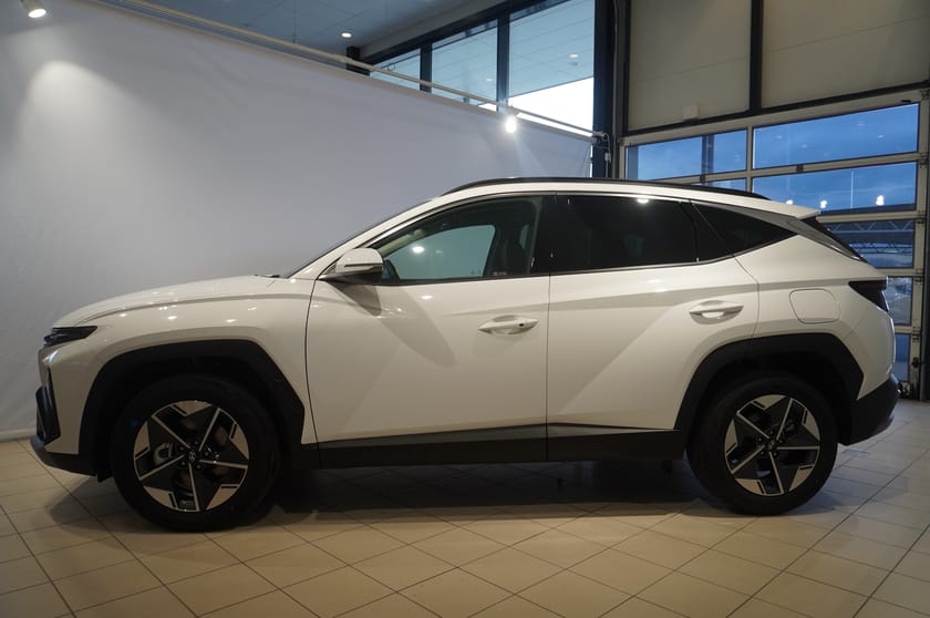 Bild 3 av Hyundai Tucson Hybrid 4WD 1.6T 239hk Aut Advanced Billånskampanj