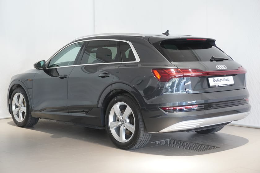 Bilde 4 av Audi e-tron 50 quattro advanced sport