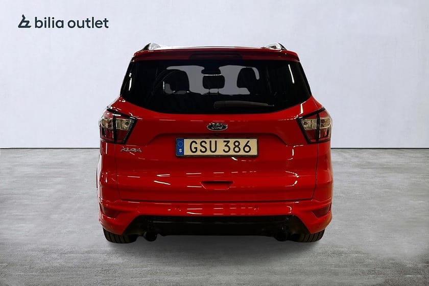 Bild 5 av Ford Kuga 2.0 TDCi AWD ST-Line 180hk Navi Keyless Backkamera