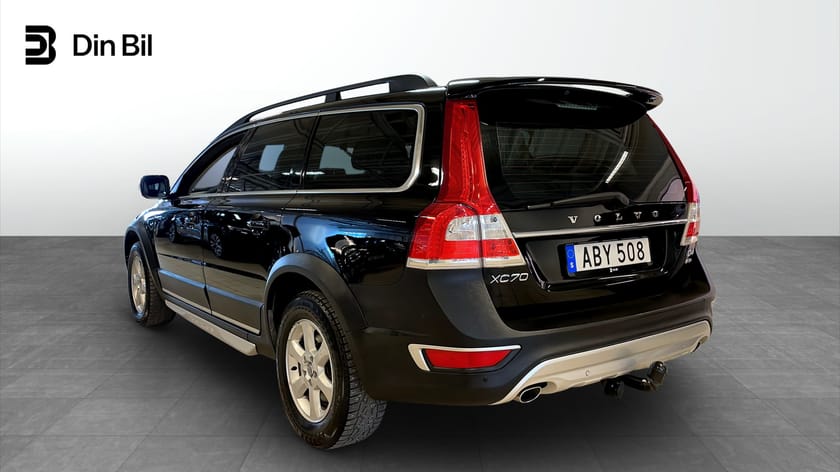 Bild 3 av Volvo XC70 D4 AWD 181hk Momentum Drag VOC V-Hjul