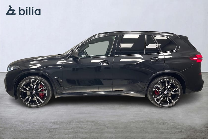 Bild 5 av BMW X5 M60i xDrive , Comfort Plus, Exclusive, Nypris 1520.000