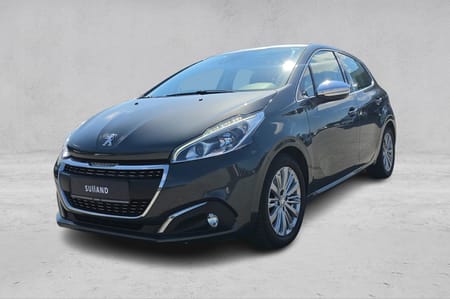 Peugeot 208 5-dørs Automat/Byttet reg.reim/Allure/2 hjulsett/S.historikk