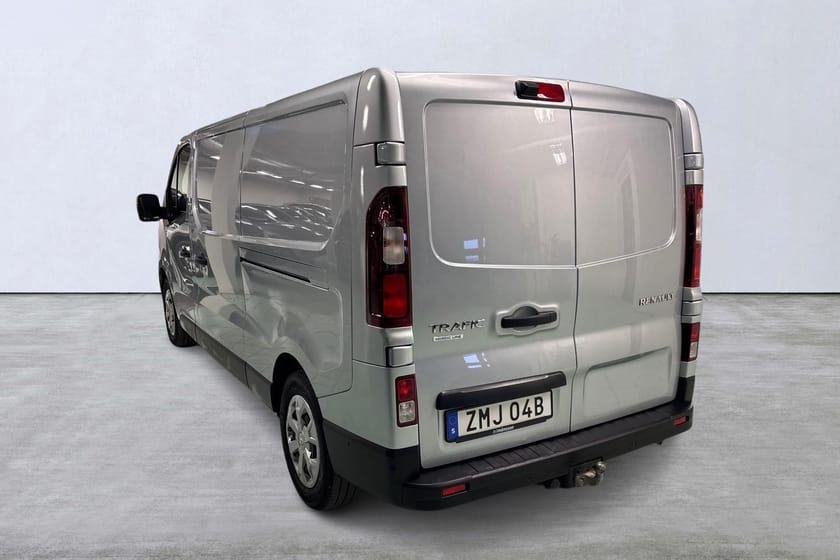 Bild 3 av Renault Trafic Skåpbil Skåp PhII Nord L2H1 150 A II