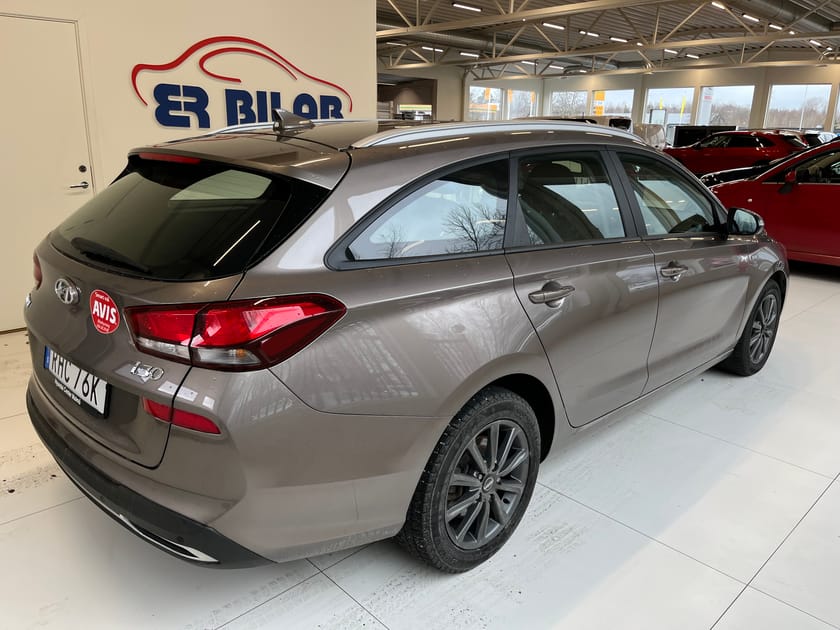 Bild 4 av Hyundai i30 Kombi 