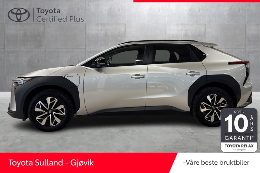 Bilde 3 av Toyota bZ4X Active Tech | Krok | Navigasjon | 4x4 |