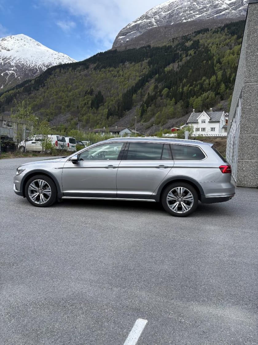 Bilde 1 av Volkswagen Passat Alltrack 190 tdi dsg4m