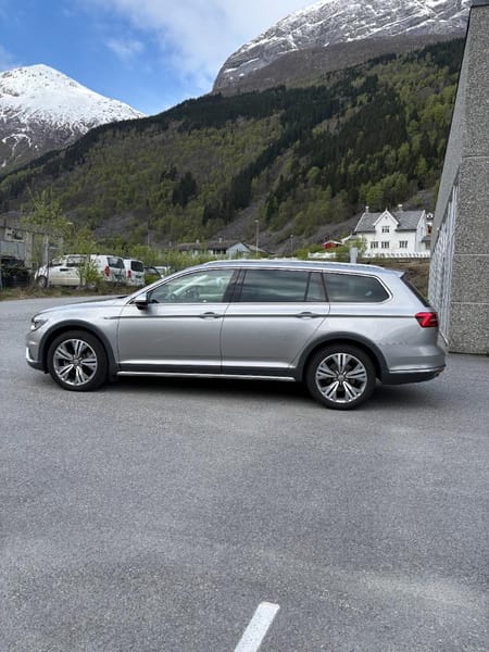 Volkswagen Passat Alltrack