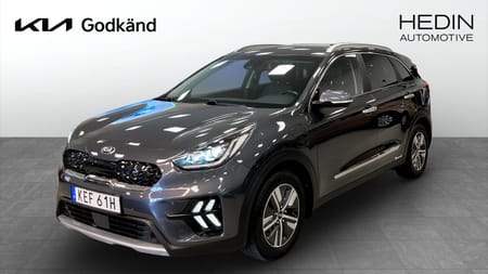 Kia Niro P-HEV