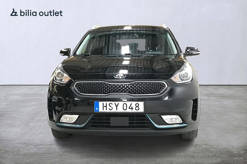 Bild 3 av Kia Niro P-HEV DCT Advance Plus 141hk Navi Backkamera Carplay