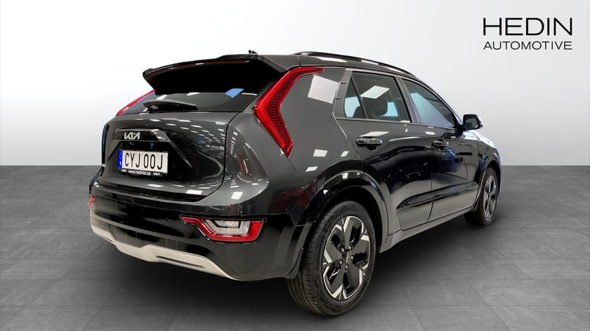 Bild 2 av Kia Niro EV ACTION 0% RÄNTA