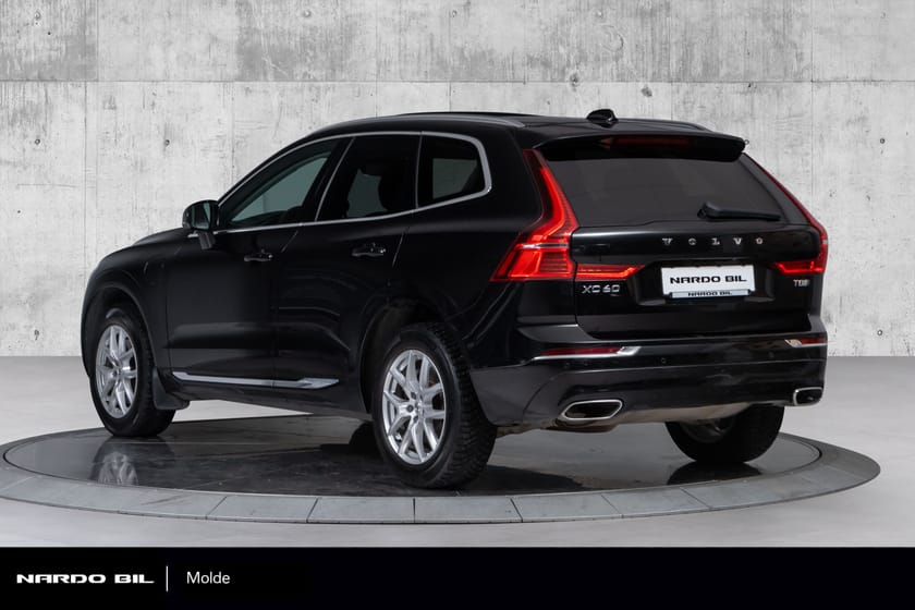 Bilde 5 av Volvo XC60 T8 Inscription | Skinn | Head Up | 360* | Krok