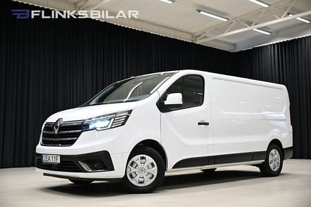 Renault Trafic Skåpbil