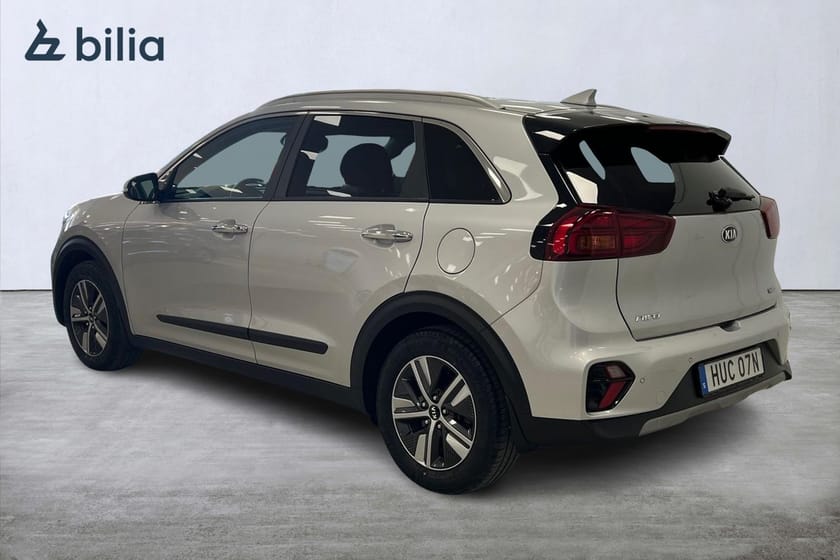 Bild 2 av Kia Niro Hybrid Advance Plus Vinterhjul