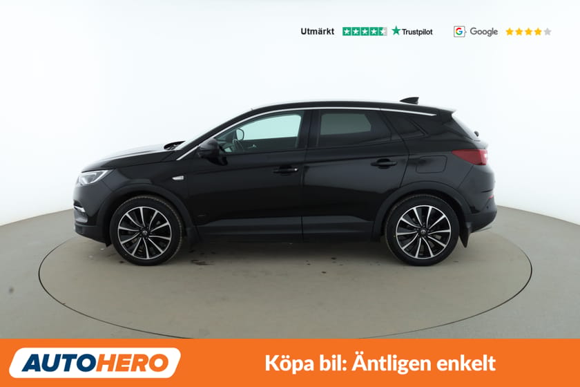 Bild 2 av Opel Grandland Hybrid4 300 Ultimate / Drag, Backkamera, GPS