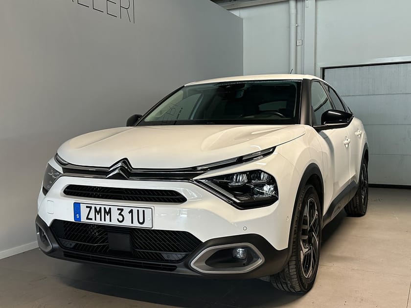 Bild 5 av Citroën C4 155hk Shine Aut Navi, PDC, B-kamera, Headup