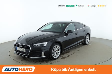 Audi A5 Sportback 45 TFSI quattro
