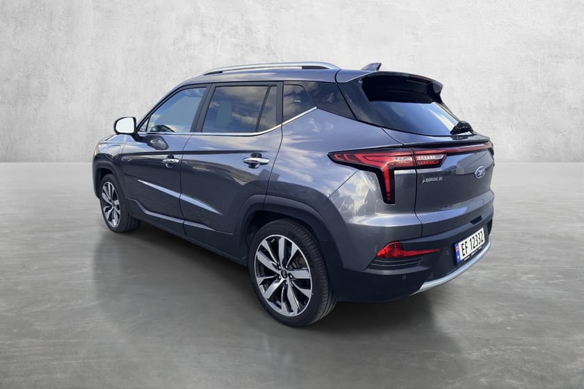 Bilde 3 av JAC e-JS4 Nordic Edition