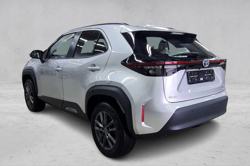 Bilde 3 av Toyota Yaris Cross Hybrid AWD-i Active - LED - Adaptiv cruise - Ryggekam.