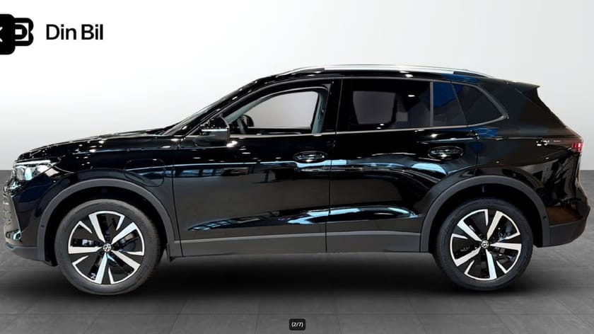 Bild 2 av Volkswagen Tiguan Privatleasing 0kr kontantinsats
