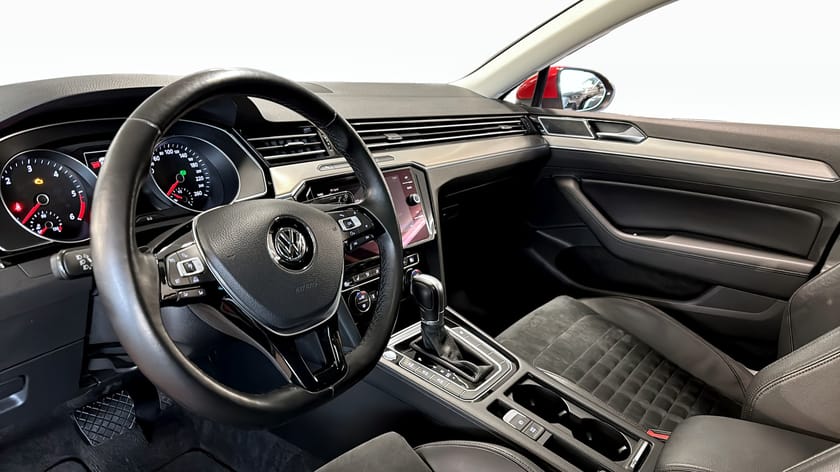Bild 2 av Volkswagen Passat Sportscombi TDI 190 R LINE DSG