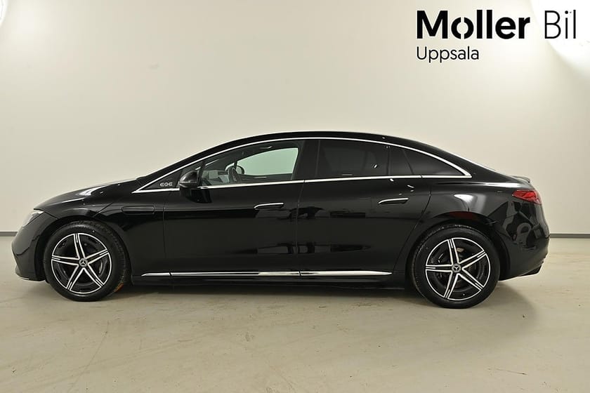 Bild 5 av Mercedes-Benz EQE 300 89 kWh 245hk, AMG, Kamera, Värmare