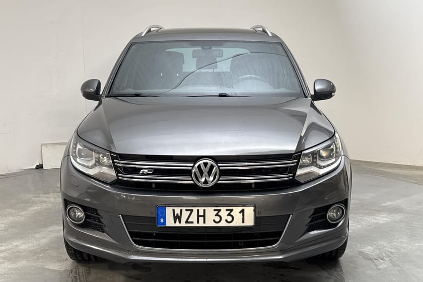 Bild 5 av Volkswagen Tiguan 2.0 TDI 4MOTION BlueMotion Technology (184hk)
