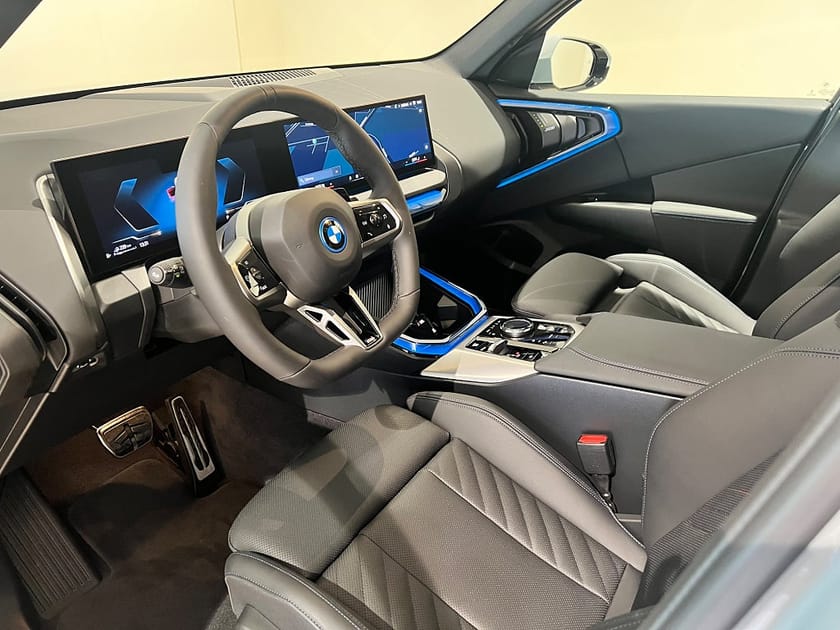 Bild 4 av BMW X3 30e xDrive xDrive, M-Sport Pro,Adpt Fart,Drag,Värmare,Adpt LED