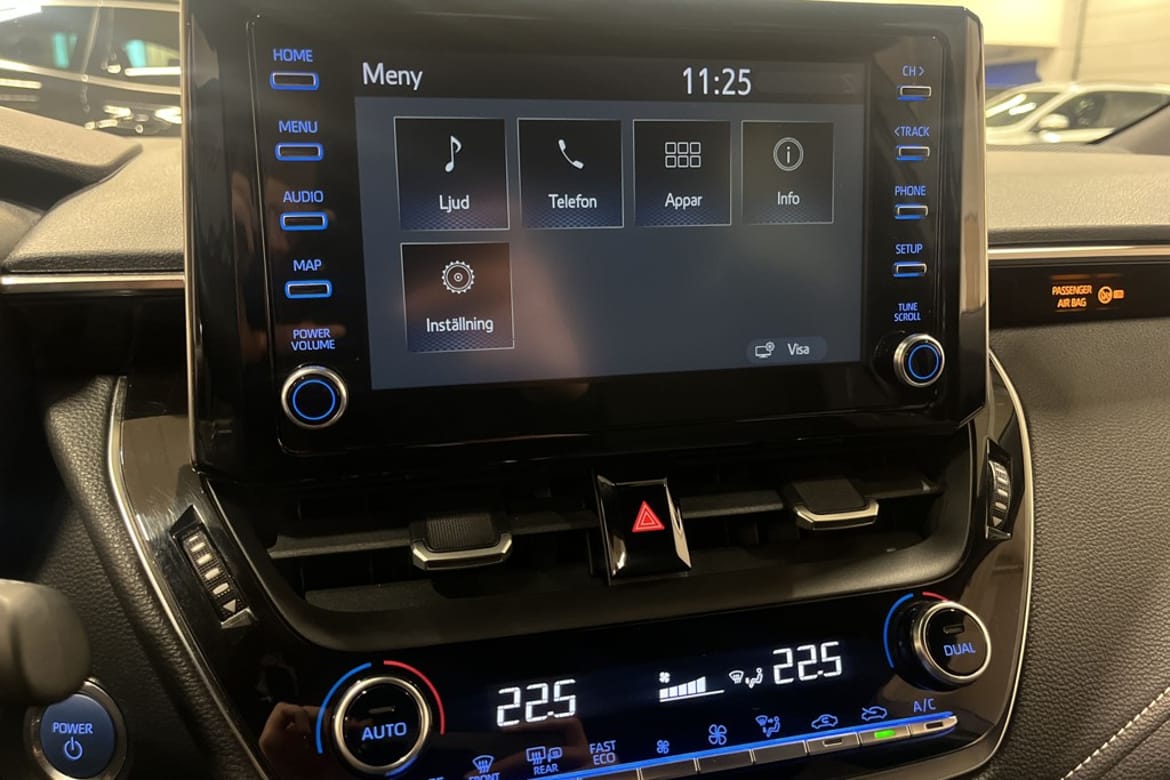 Toyota Corolla 2019 - miniatyr 13