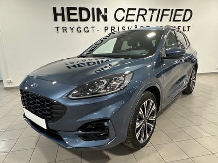 Ford Kuga Plug-In Hybrid