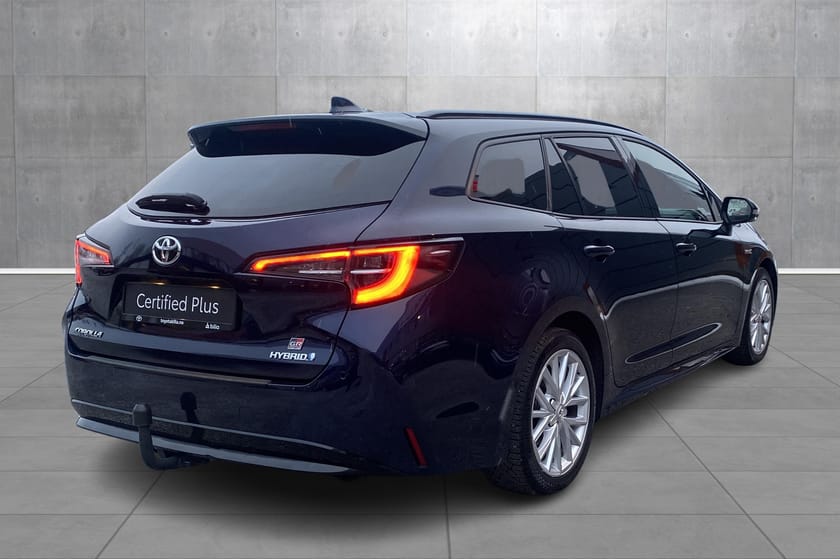 Bilde 5 av Toyota Corolla Touring Sports Hybrid GR sport stv