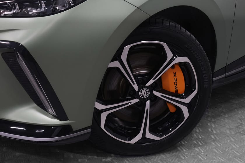 Bilde 4 av MG 4 Electric XPower AWD