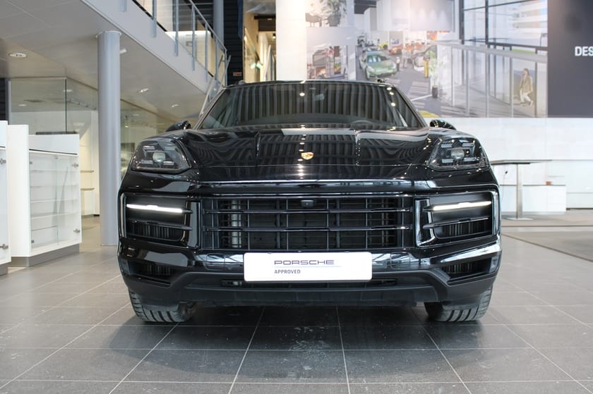 Bild 5 av Porsche Cayenne E-Hybrid 