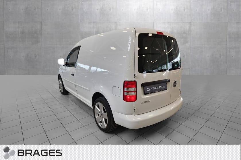 Bilde 3 av Volkswagen Caddy Varebil 1.6 102 TDI BMT