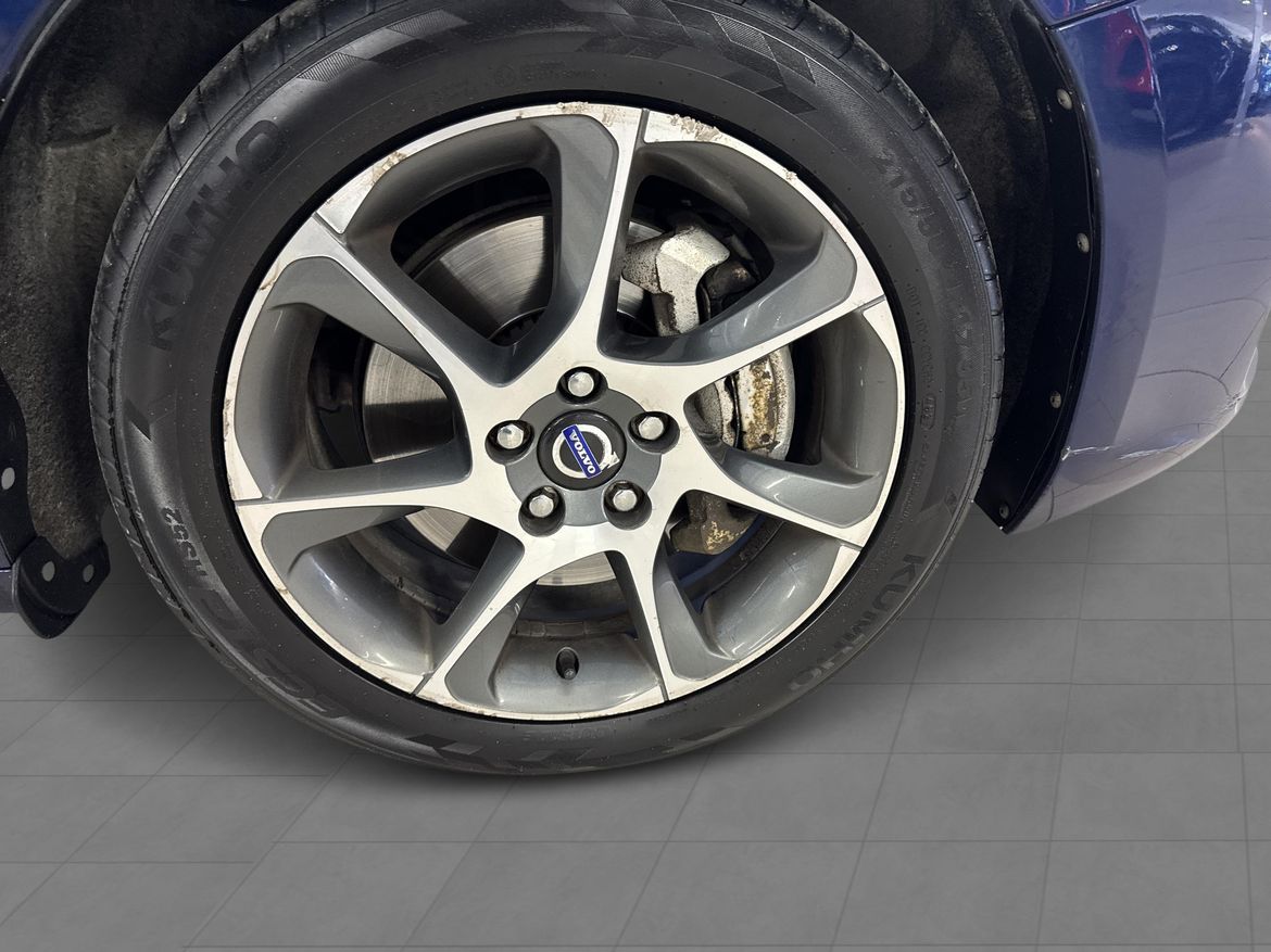 Volvo V60 2015 - miniatyr 11