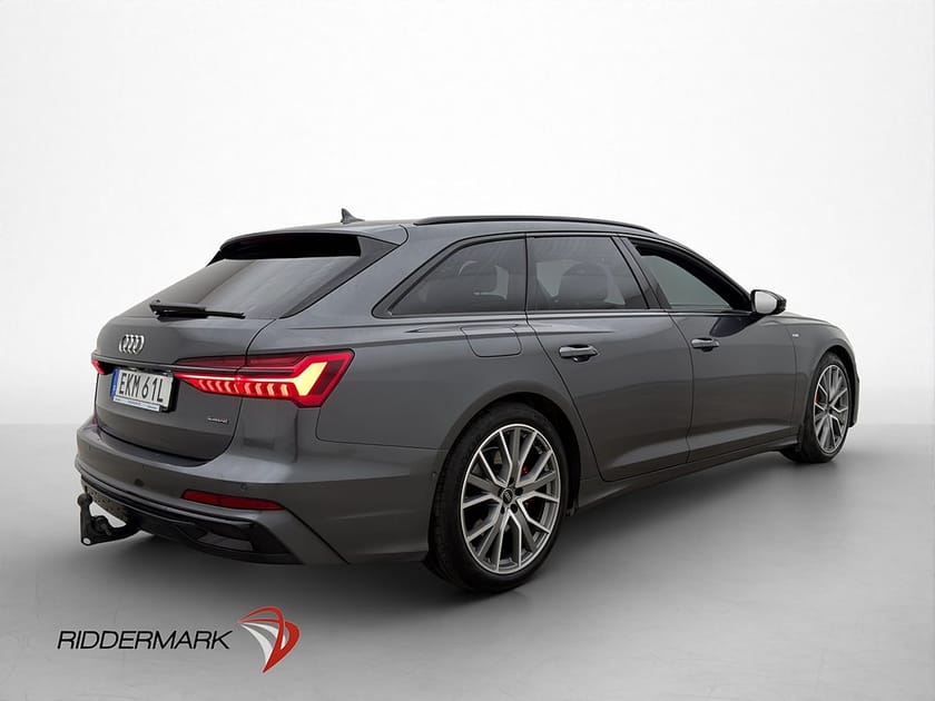 Bild 5 av Audi A6 Avant 55 TFSI e quattro Q S-Line Cockpit Drag HDMatrix Kamera MOMS