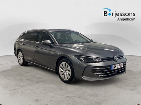 Volkswagen Passat Variant eHybrid 1.5 TSI Business 272 HK