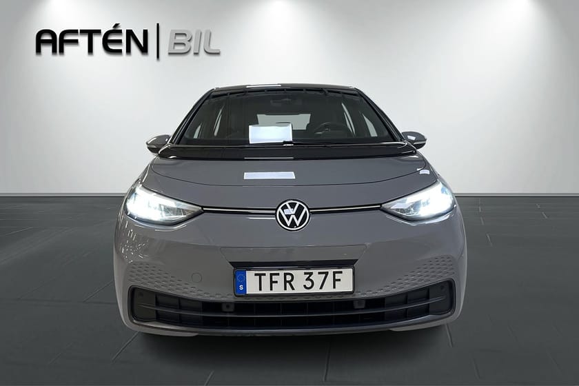 Bild 3 av Volkswagen ID.3 Pro Performance 58kWh Värmepump, P-sensorer