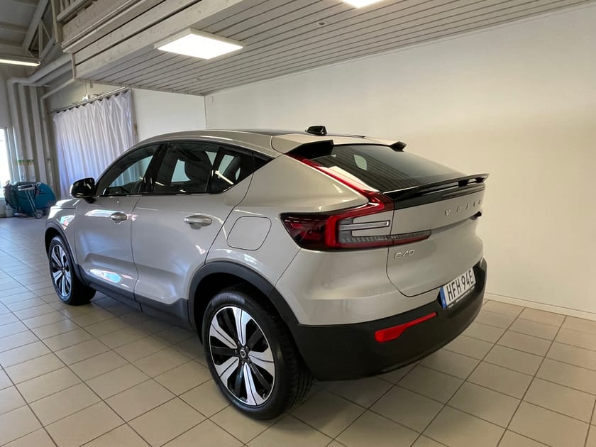 Bild 4 av Volvo C40 Recharge Single Motor Plus Edition