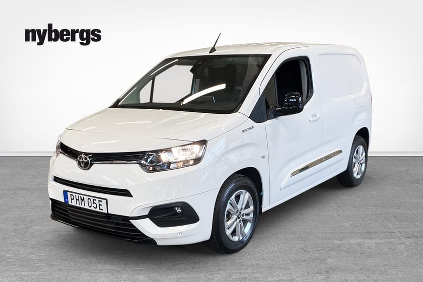 Bild 1 av Toyota ProAce City Electric 