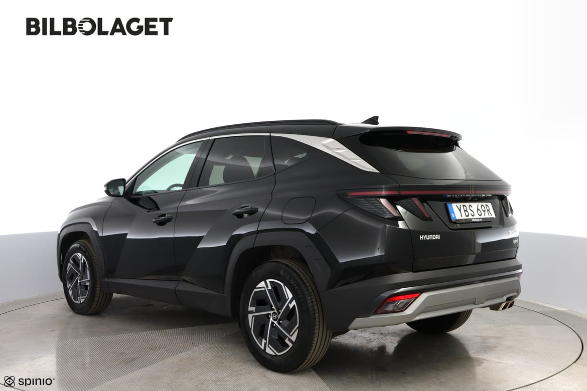 Hyundai Tucson 2025 - miniatyr 3