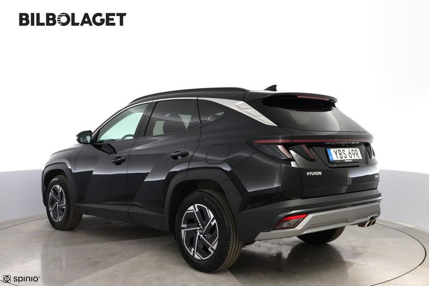 Bild 3 av Hyundai Tucson Hybrid 4WD PHEV 1.6T 288 Essential