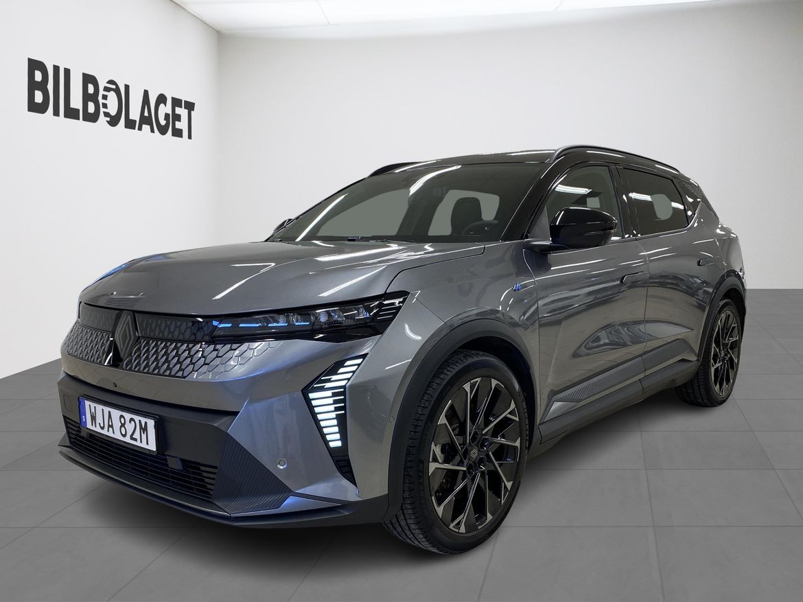 Renault Scenic E-Tech 2025 - miniatyr 2