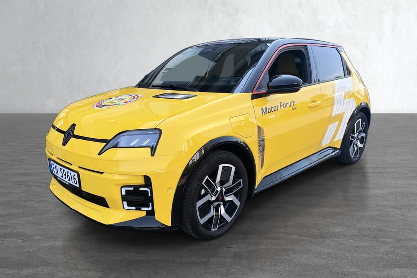 Bilde 3 av Renault 5 E-Tech 52 kw Iconic ,Drive assist, Harman Kardon