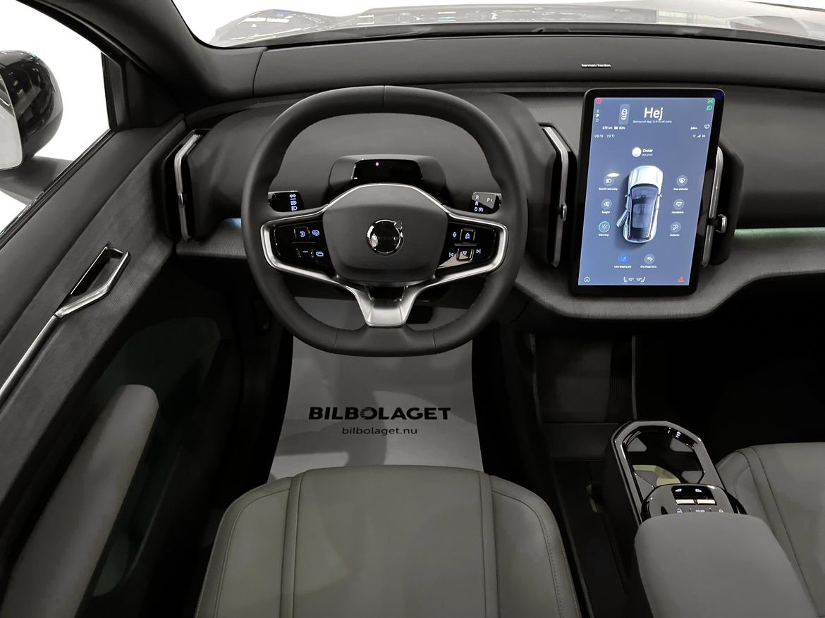 Volvo EX30 2025 - miniatyr 11