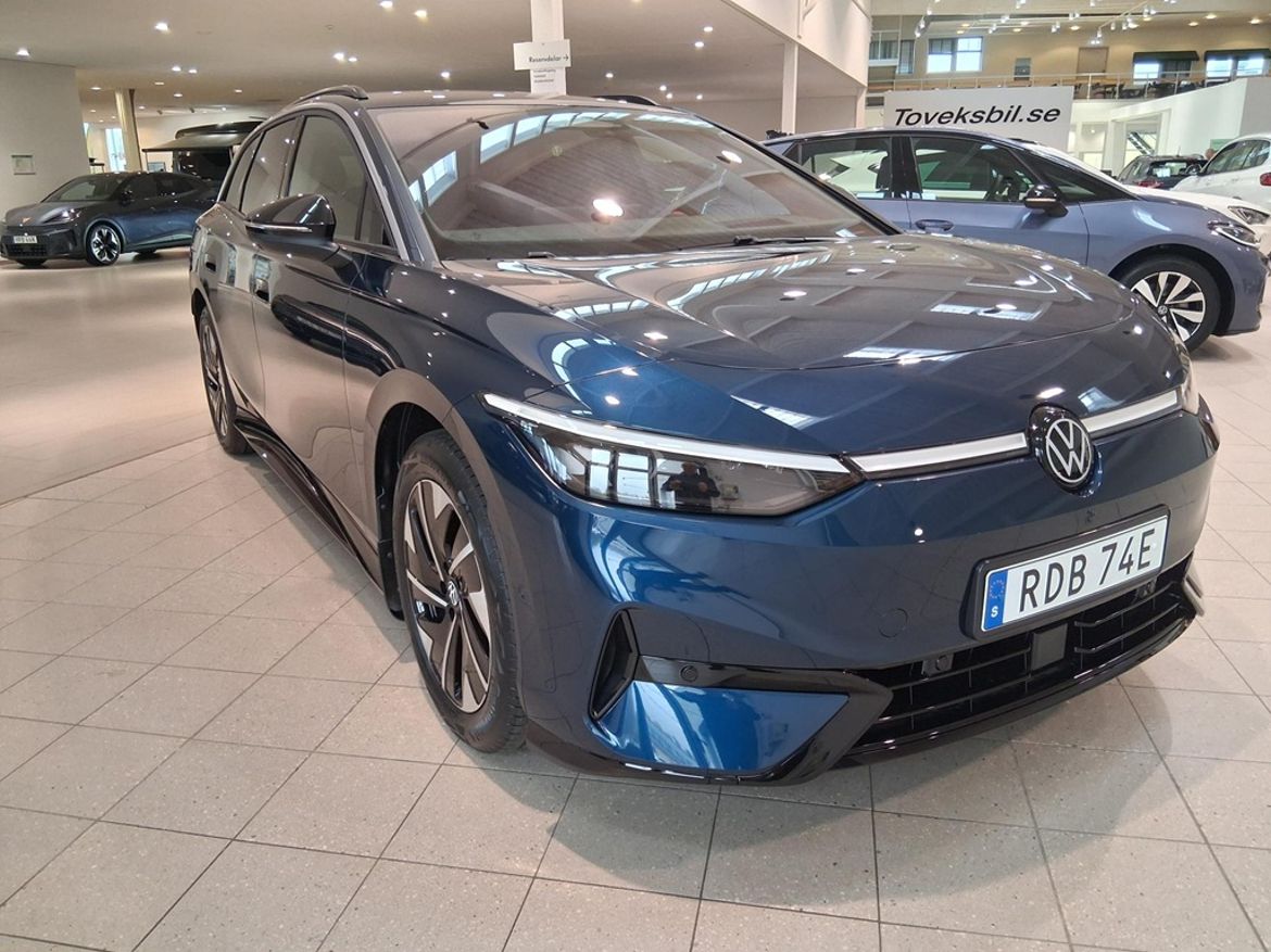 Volkswagen Volkswagen ID.7 Pro S Tourer — bild 1