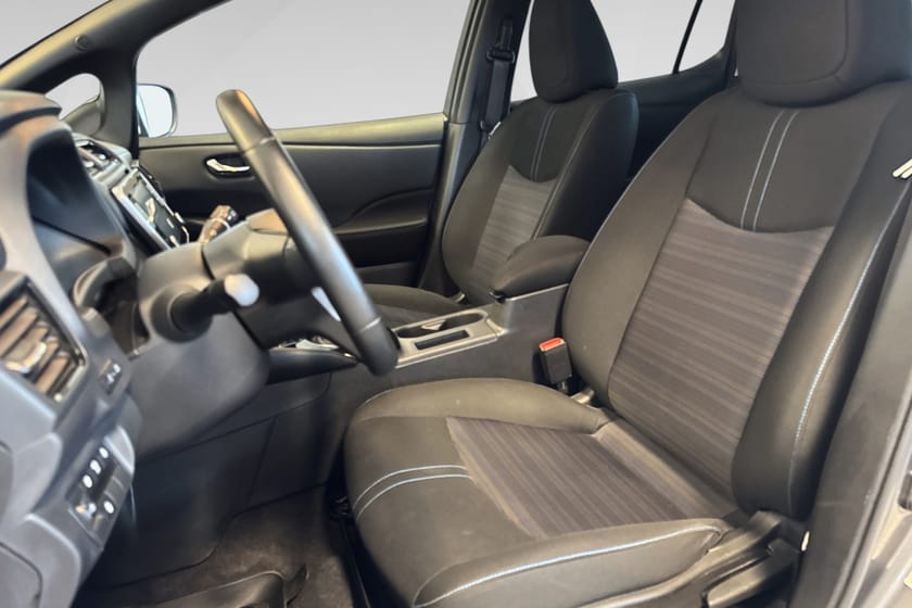 Bilde 3 av Nissan Leaf 