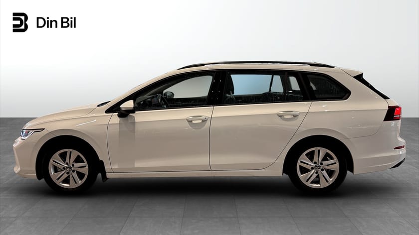 Bild 3 av Volkswagen Golf Sportscombi LIFE 1.5 eTSI 150 hk DSG Backkamera/Bränslevärmare