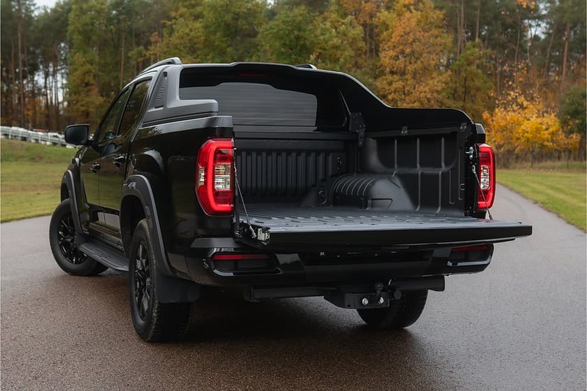 Bild 3 av Maxus T60 Max Luxury 4WD Automat – 3,5t drag