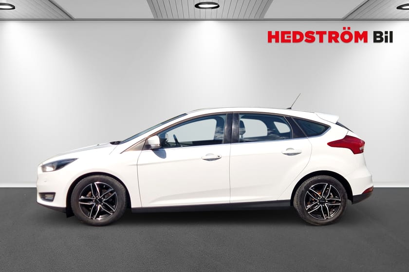 Bild 2 av Ford Focus 1.0 Eco Boost